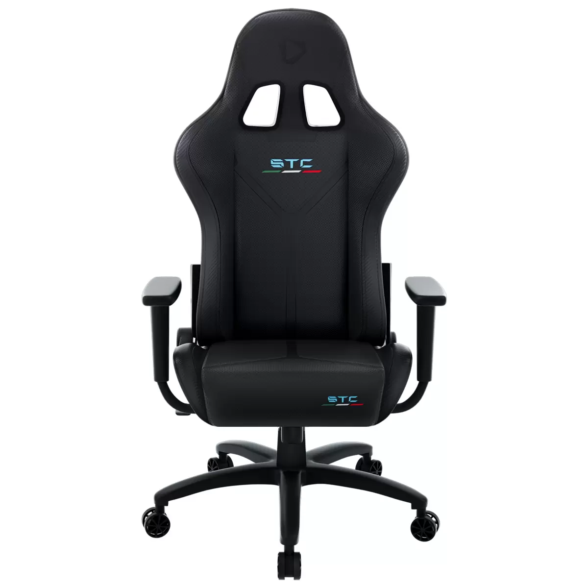 Onex STC Tribute Hardcore Gaming Chair Black