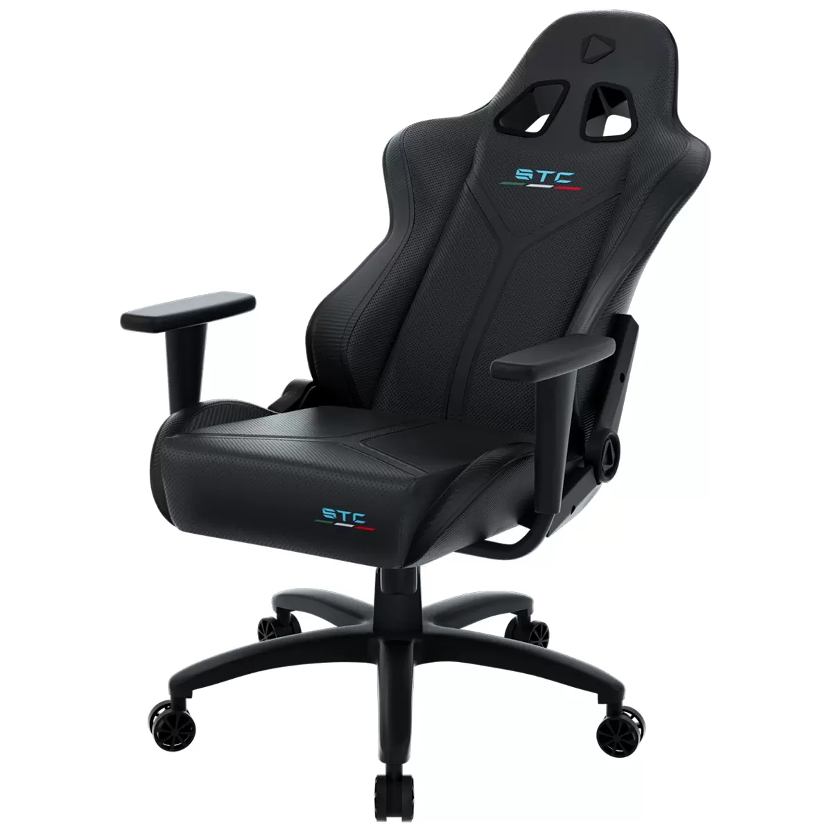 Onex STC Tribute Hardcore Gaming Chair Black