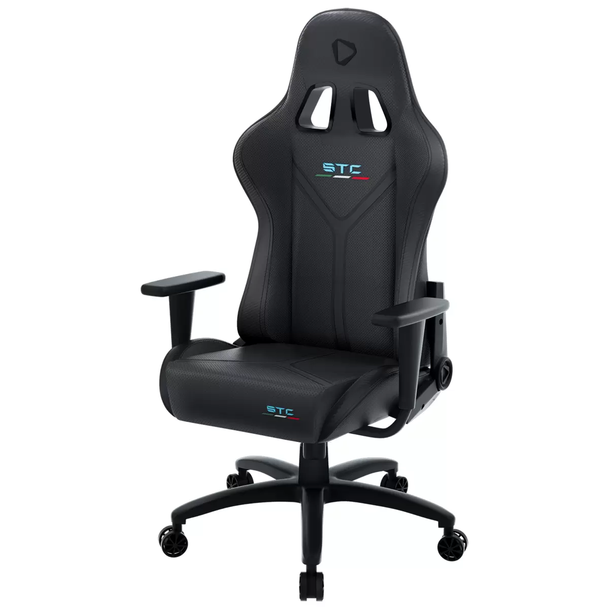 Onex STC Tribute Hardcore Gaming Chair Black