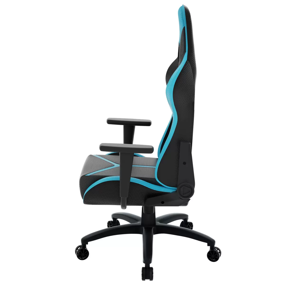 Onex STC Tribute Hardcore Gaming Chair Blue And Black