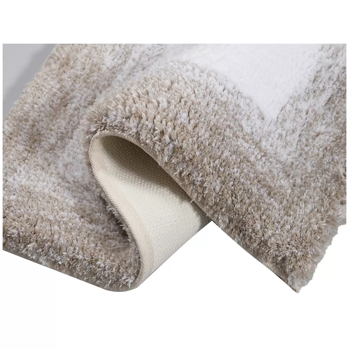 Riviera Homes Bath Mat 2 Pack Taupe