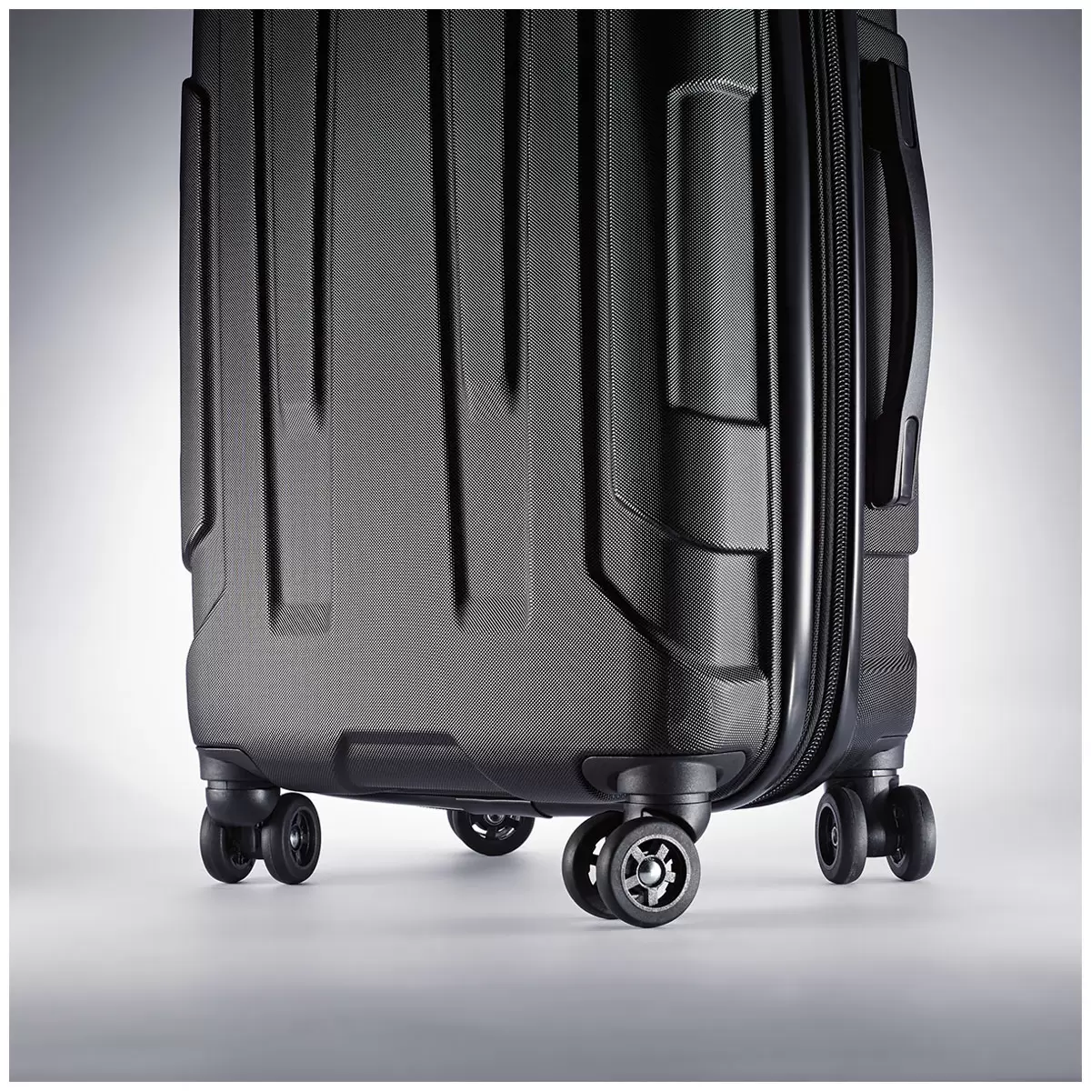 Samsonite JAWS With TSA Lock 71cm Black