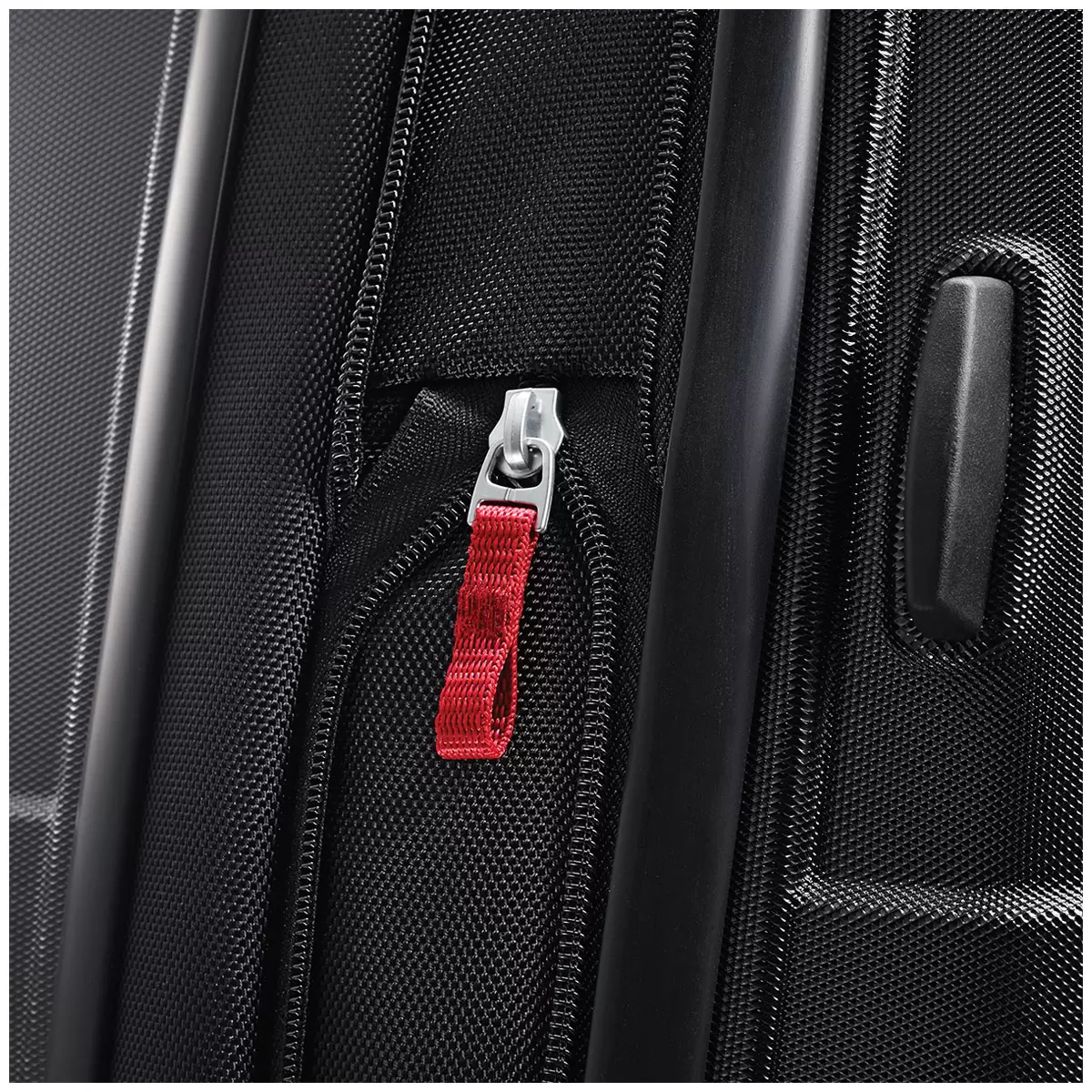 Samsonite JAWS With TSA Lock 71cm Black