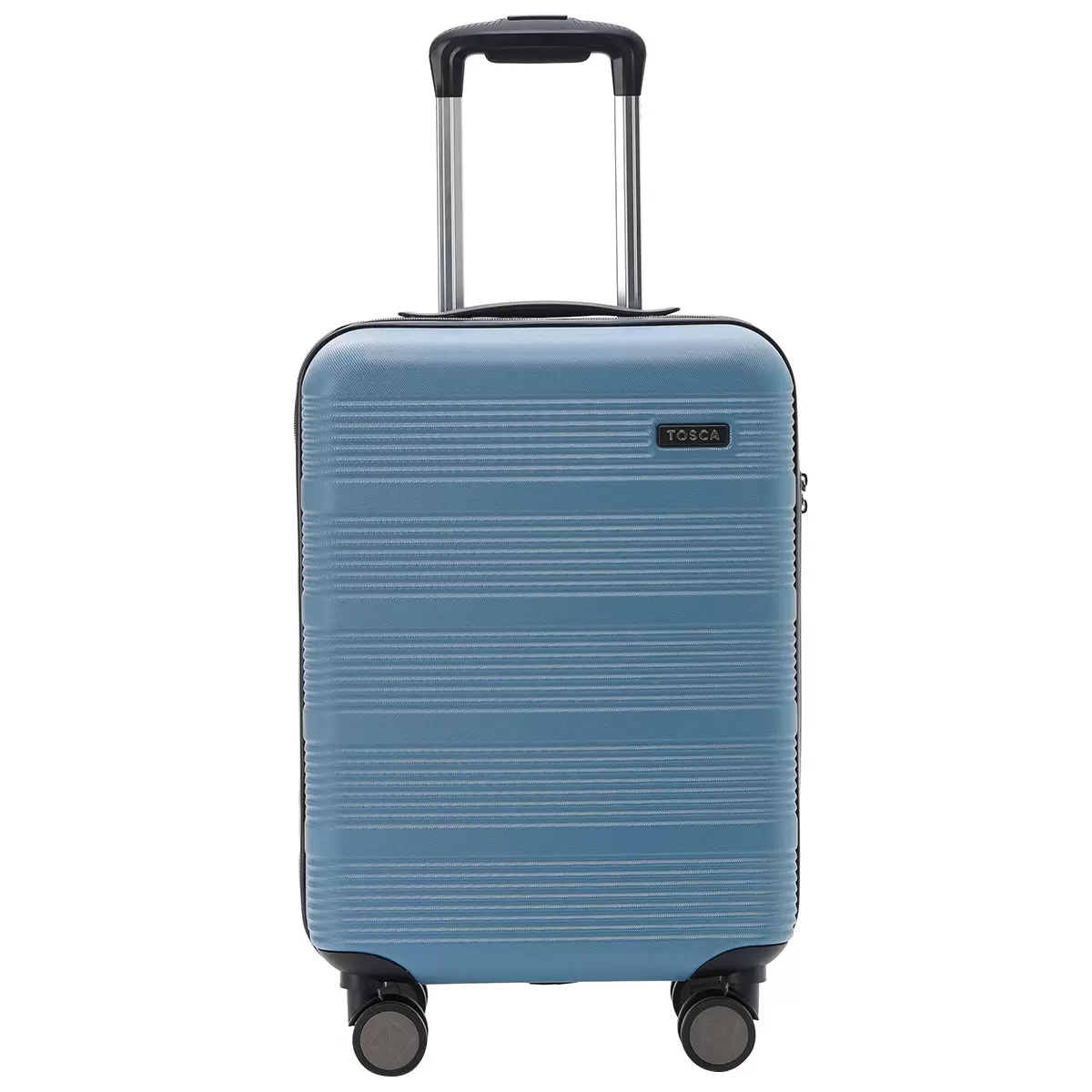 Tosca Cosmic Luggage 3 Piece Set Blue Mirage