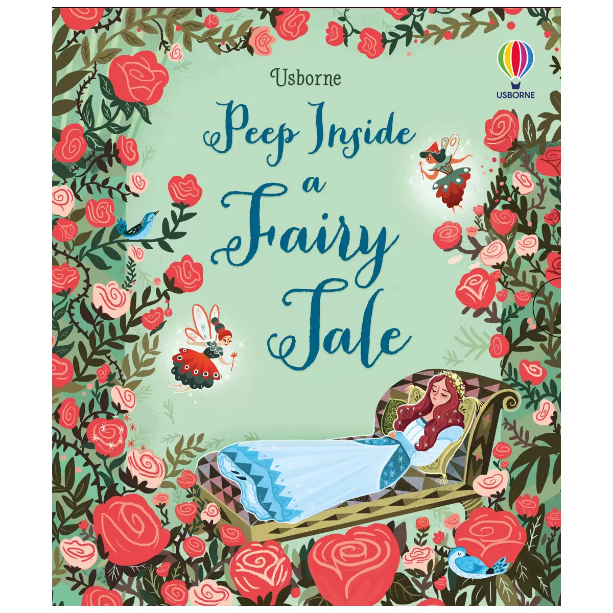 Usborne Peep Inside A Fairy Tale Boxset