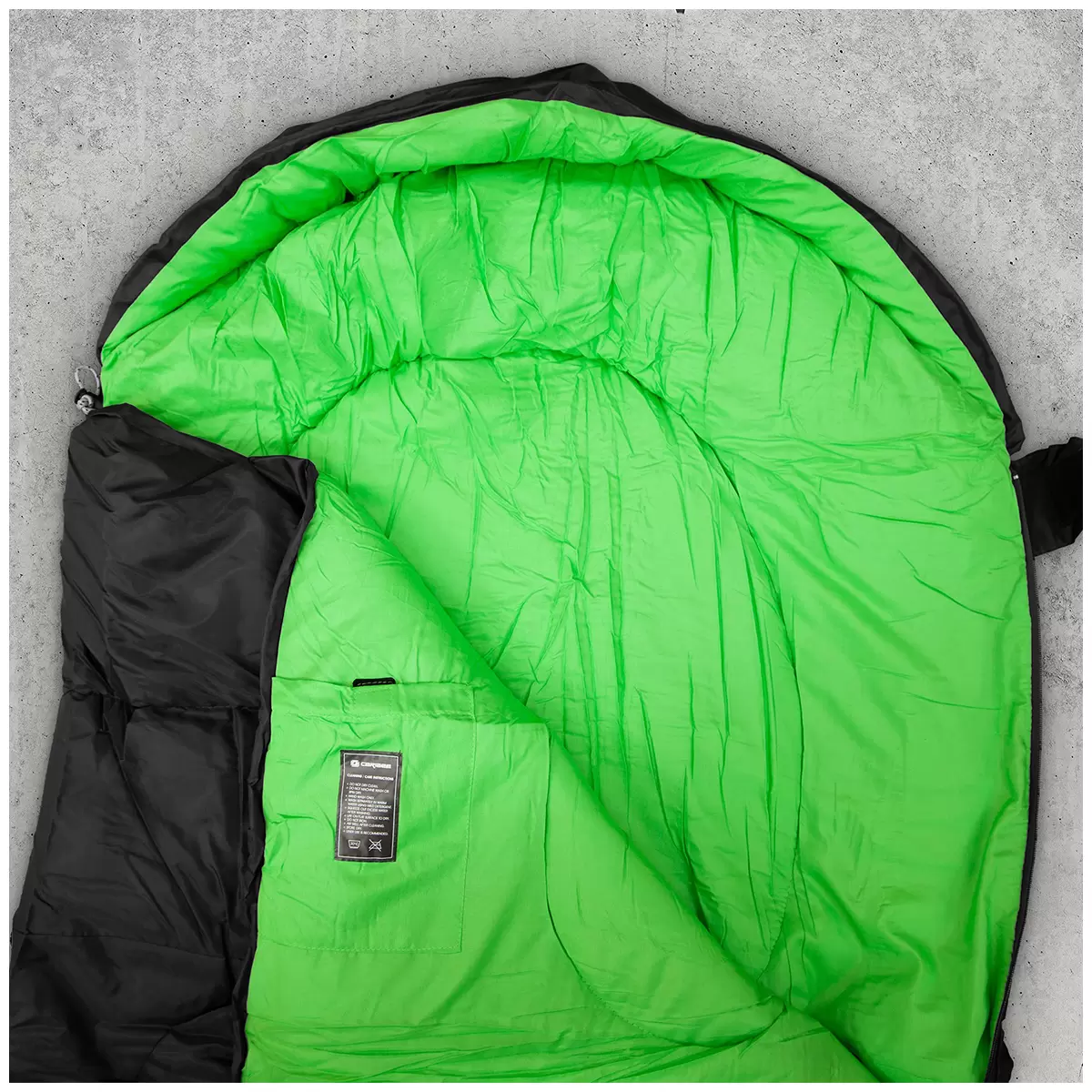 Caribee Glacial Bay Sleeping Bag