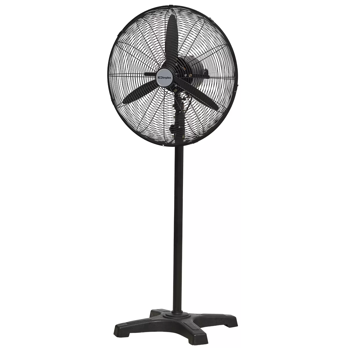 Dimplex 50 cm High Velocity Fan DCPF50MBK