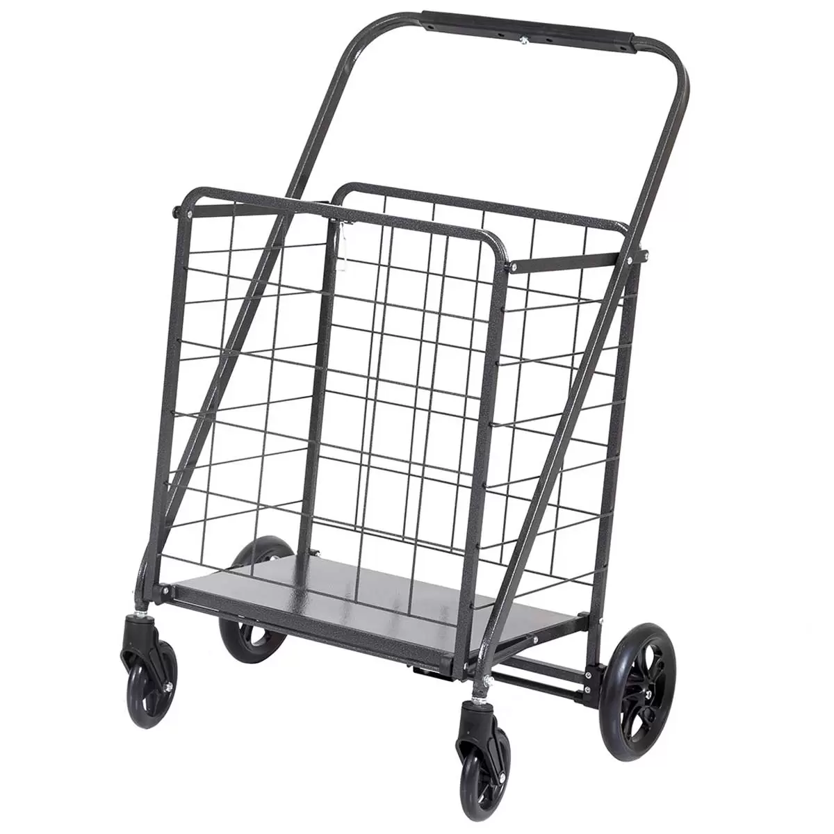 Mac Sports Shopping Cart With Brake