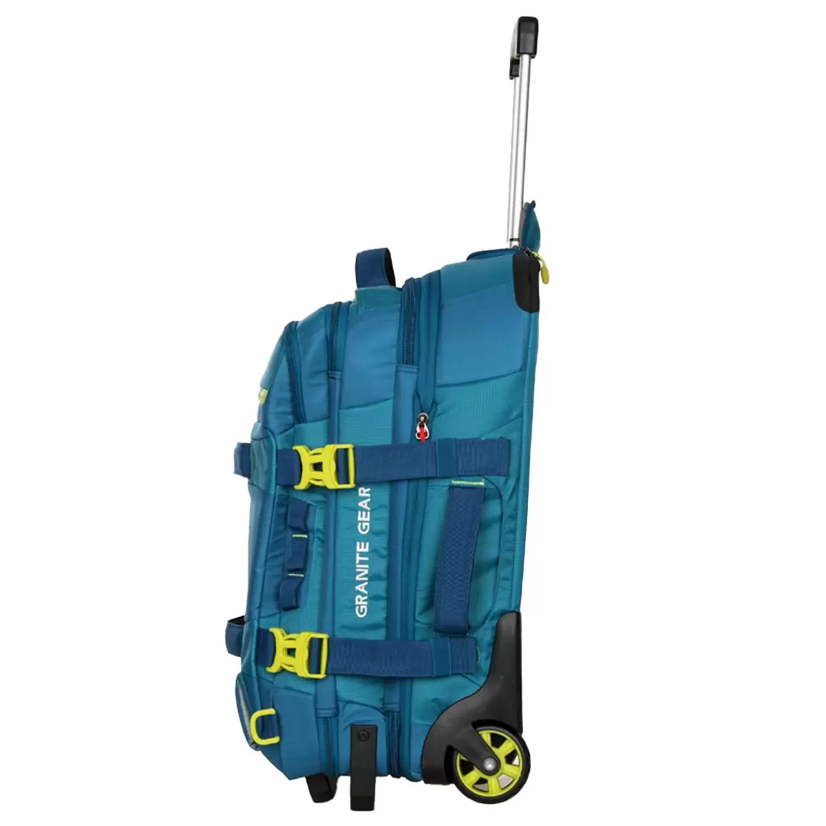 Granite Gear Carryon Wheeled Duffle Bag Blue