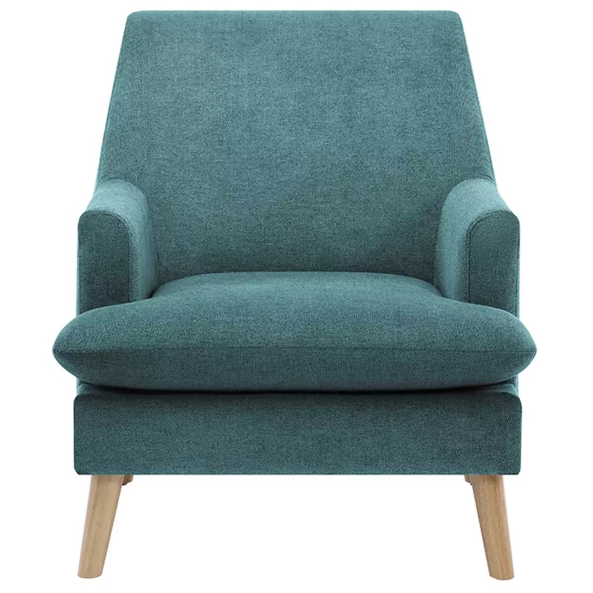 Jesse Accent Chair Teal