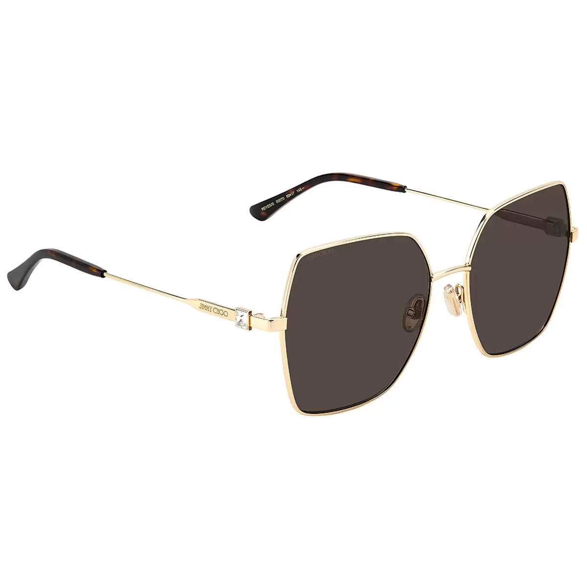 Jimmy Choo Reyes/S Women's Sunglasses