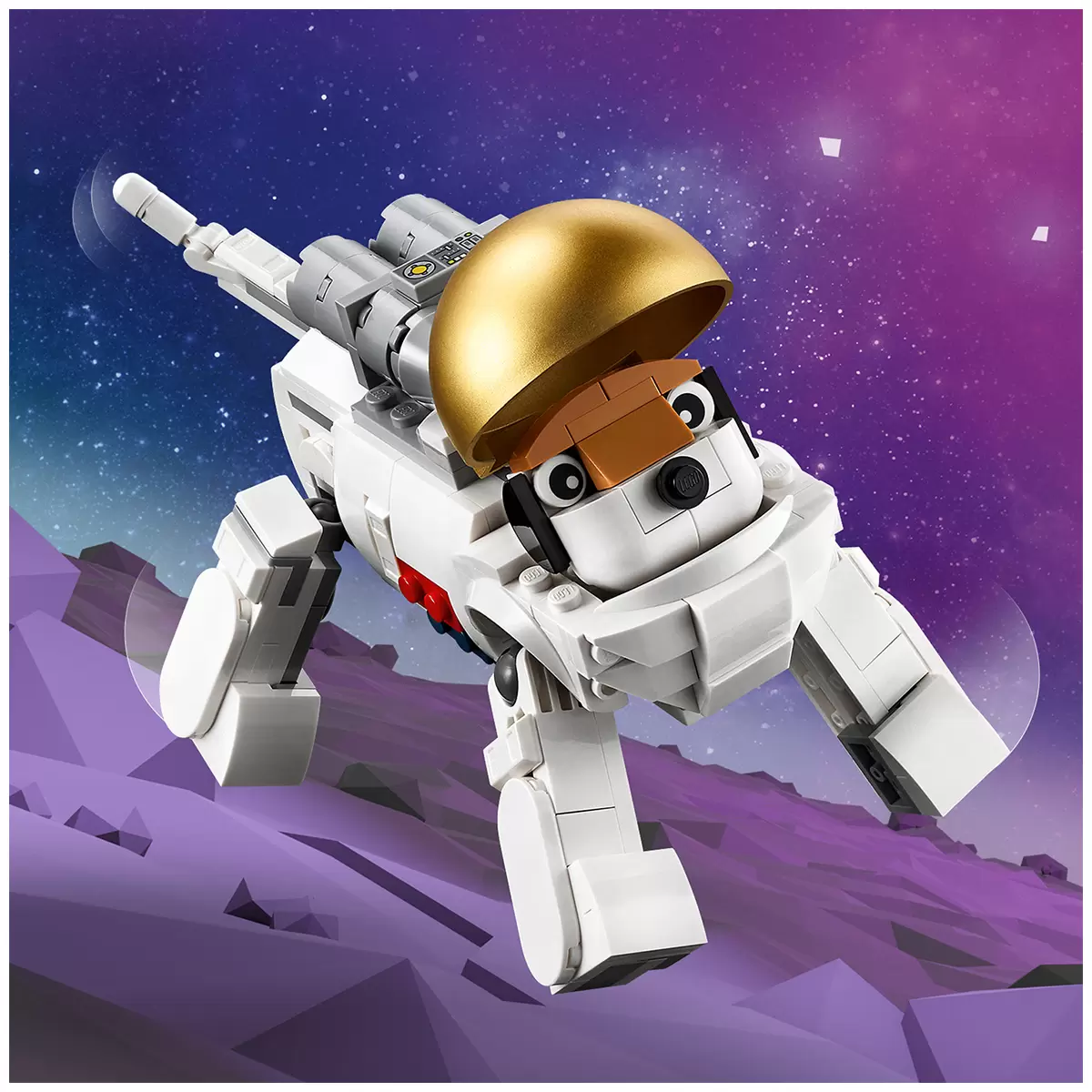 LEGO Creator Space Astronaut 31152