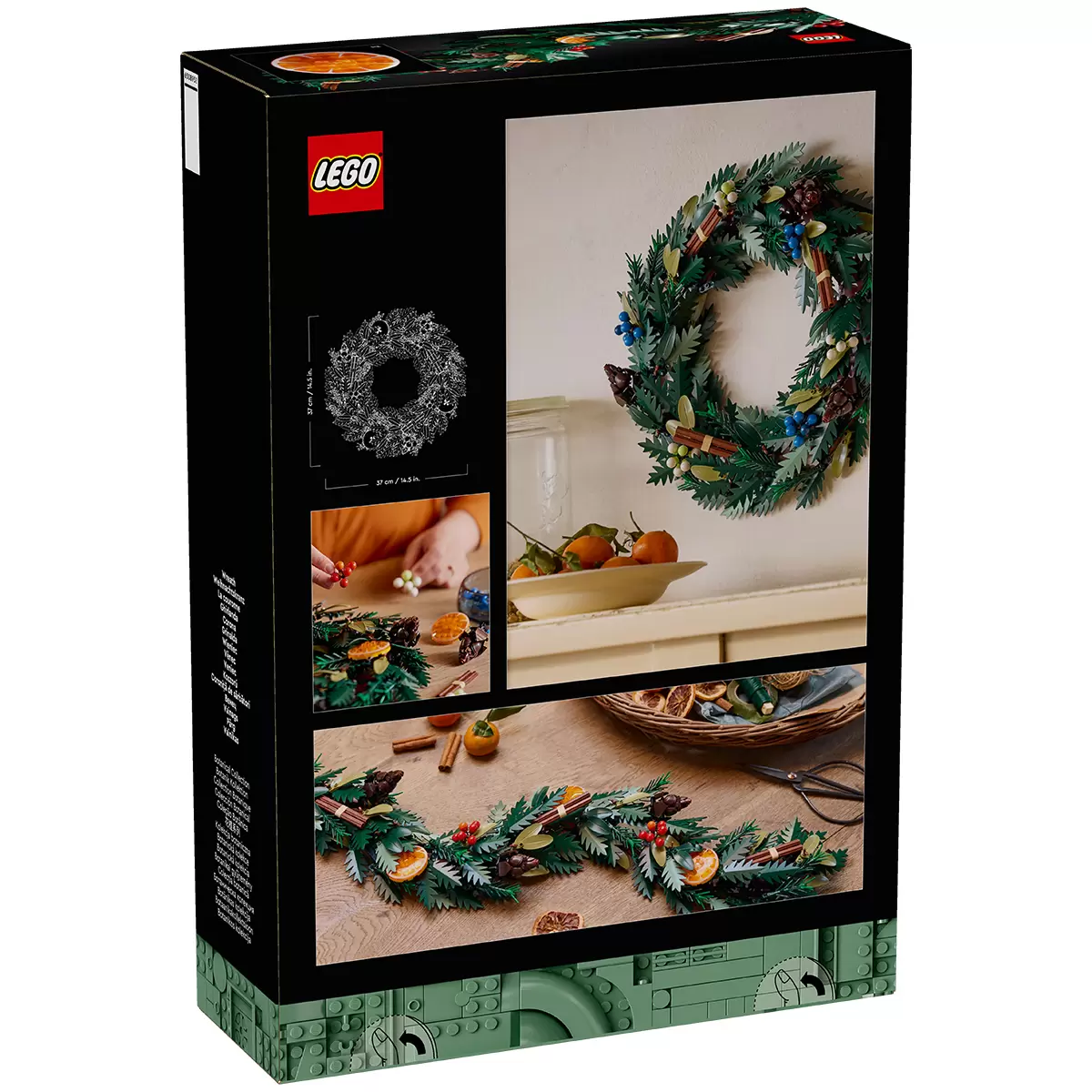 LEGO Icons Wreath Making Kit