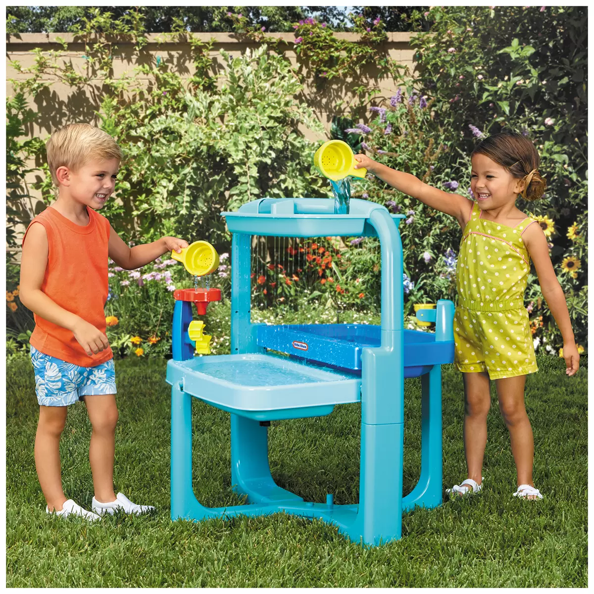 Little Tikes Easy Store Water Table