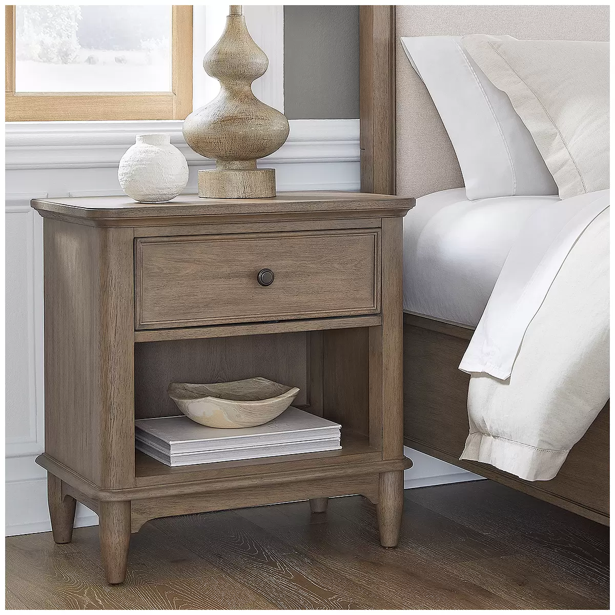 Lila Nightstand