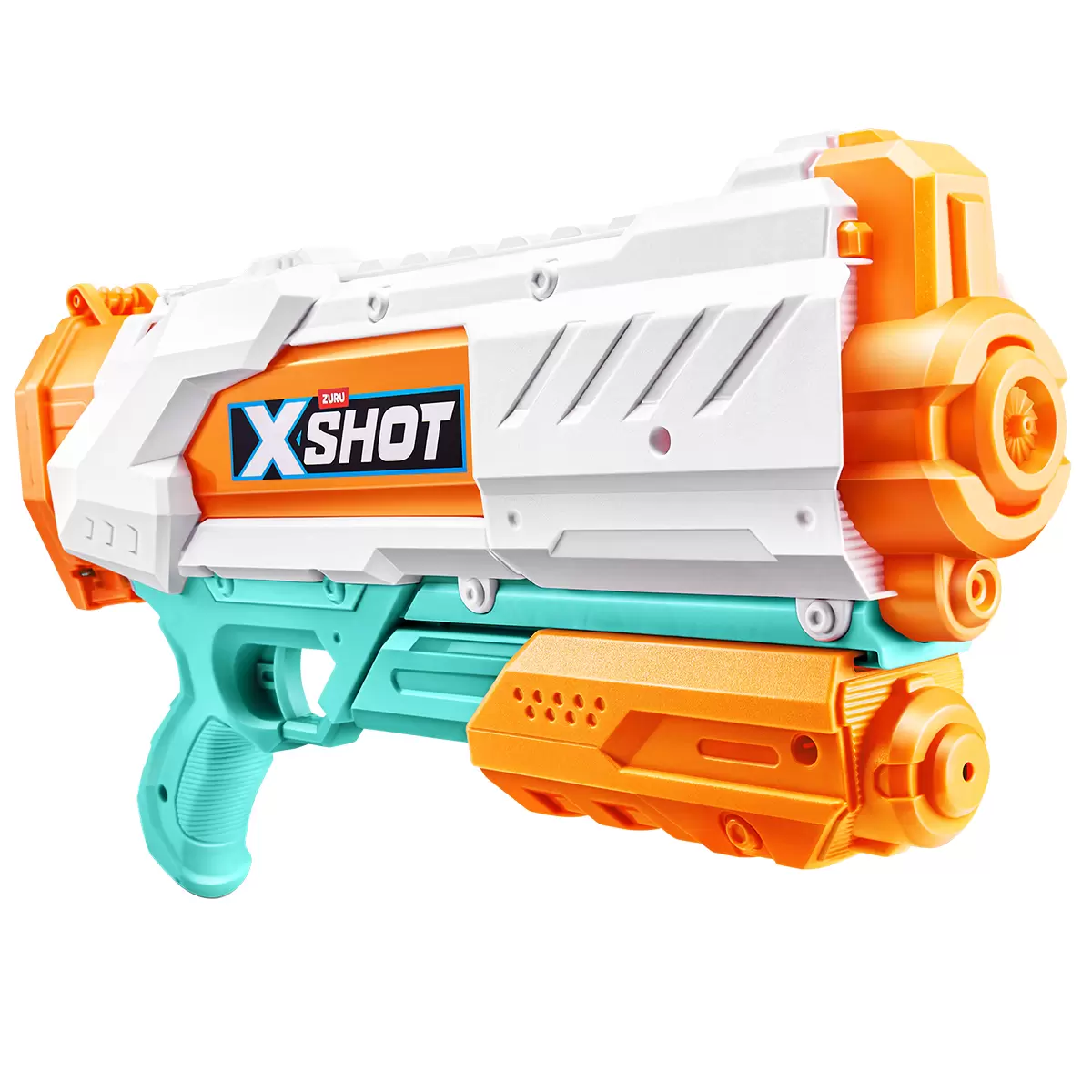 ZURU XSHOT Fast Fill Double Water Blaster 2 Pack